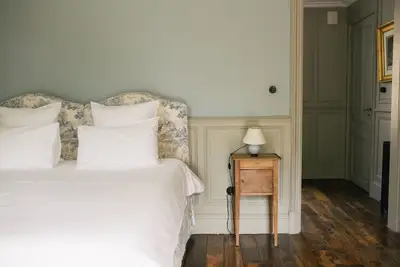 Image de Hôtel particulier de 1738 à Étretat à 300 mètres de la plage