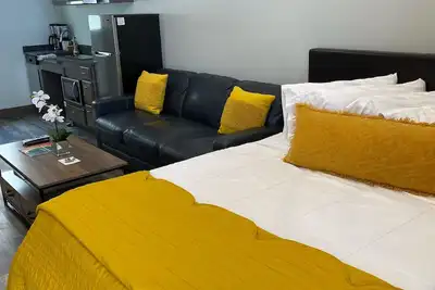 Image de Corral Villas<br>Deluxe studios in the north entrance to Yellowstone