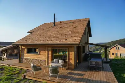 Image de Chalet Les P'tits Biquets