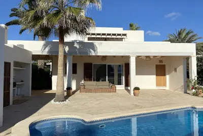 Image de Maison de charme avec vues mer Cala Egos Santanyi