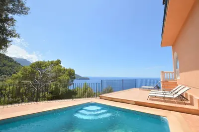 Image de Amazing Seaviews between Deia & Soller (A10)