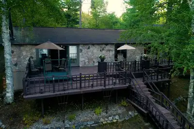 Image de My North Bay Getaway—four season, lakefront home