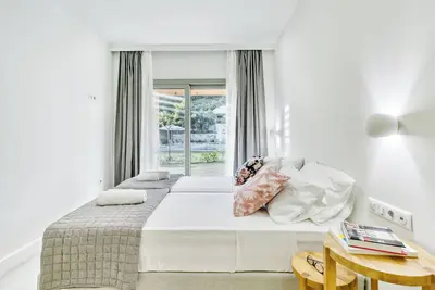 Image de Kumquart estate/ complex of  6 apartments comfort, privacy & Mediterranean charm