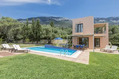 Image de Villa Lourdas Ithaki by Villa Plus