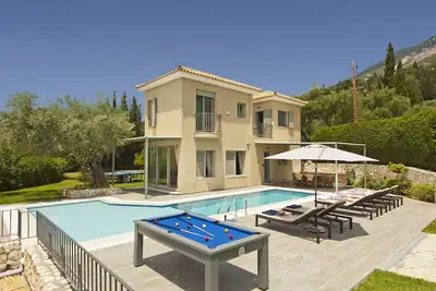 Image de Villa Lourdas Kefalonia by Villa Plus