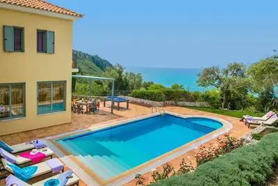 Image de Villa Lourdas Kerkyra by Villa Plus