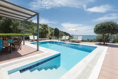 Image de Villa Lourdas Lefkas by Villa Plus