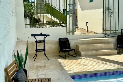 Image de 2 bedroom Villa with Pool and Stunning Ocean Views.