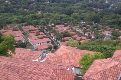 Image de Beautiful mountainside villa overlooking the Pacific Ocean