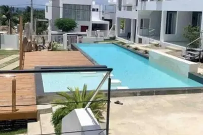 Image de Lovely Modern 1 Bdr with Infinity pool in Encuentro Beach