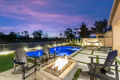 Image de Brand New! ! ! Casa Vista Oasis - Walk to Coachella Music Festival