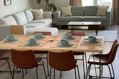 Image de 4 Bedrooms House with Huge Backyard
