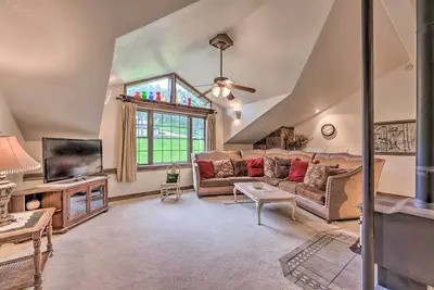 Image de ‘Valley’ Cloudcroft Hideaway < 8 Mi to Town!