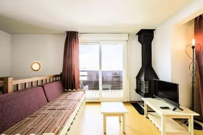 Image de Appartement Budget 2 chambres (6 Personnes)