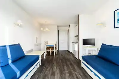 Image de Appartement Confort 1 chambre (5 personnes)