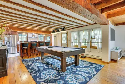 Image de Game Room & Yard: Greentown Home Near State Park