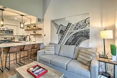 Image de Contemporary Family Condo by Pineview Reservoir!
