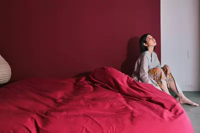 Image de 3rd floor grapecolored jet black  Burgundy Blac - Burgundy Black / Nagoya Aichi