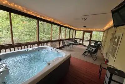 Image de Rural House w/ Relaxing Back Porch on 4 Acres