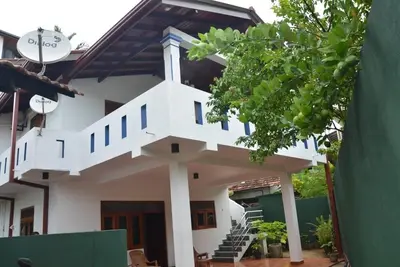 Image de Villa Sanjula Ă Hikkaduwa