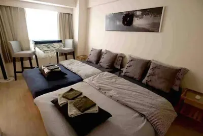 Image de Studio Apartment - Unison ShinOsaka Room 1109 / Osaka Ōsaka