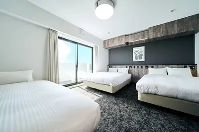 Image de Rakuten Stay Hakata Station North  Delux Triple / Fukuoka Fukuoka