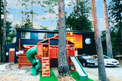 Image de Diamond Yu Fujisankan  Private house on Lake Ka / Minamitsuru-gun Yamanashi