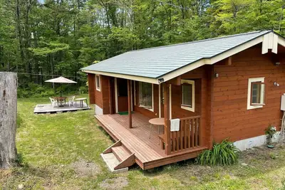 Image de Private lodge overlooking Yatsugatake / Suwa-gun Nagano