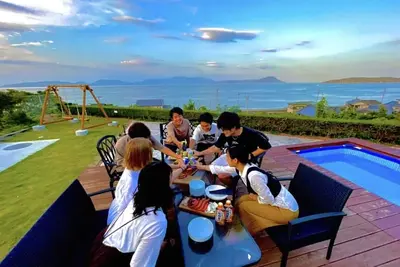 Image de Seaside Villa Sasao / Takamatsu Kagawa