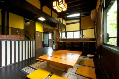 Image de The openair bath includes Goemon bath  indoor ba / Aso-gun Kumamoto