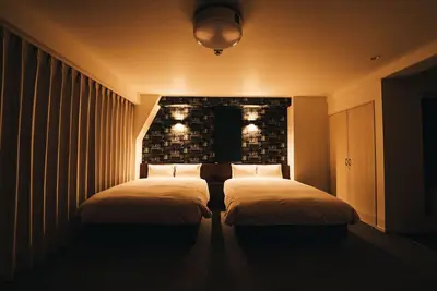 Image de Top Floor Balcony Suite 8suite NonSmoking / Saga Saga