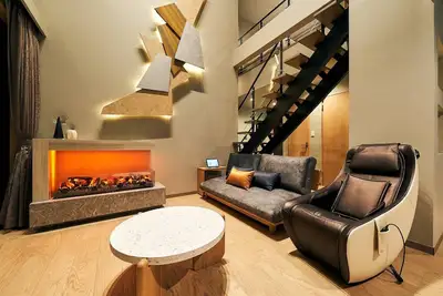 Image de Bbq terrace  massage chair included Hot spring / Ashigarashimo-gun Kanagawa