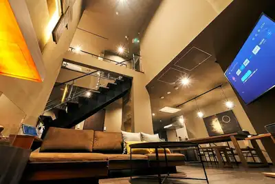 Image de Bbq terrace  hot spring  footbath Maisonette / Ashigarashimo-gun Kanagawa