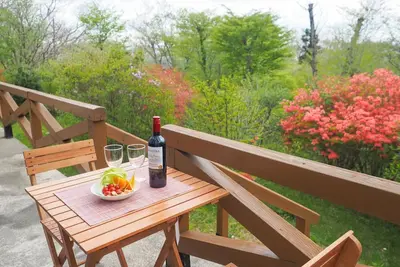 Image de A villa in Nasu no Mori Yumoto 15 minutes walk to - Rigel / Nasu-gun Tochigi