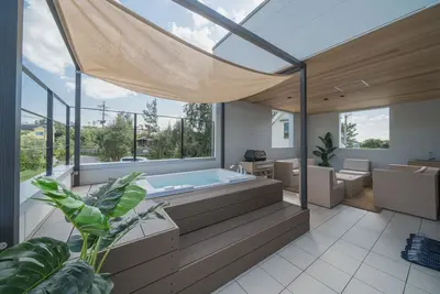 Image de Newly built private villa Urban Villa Resort Onna / Kunigami-gun Okinawa