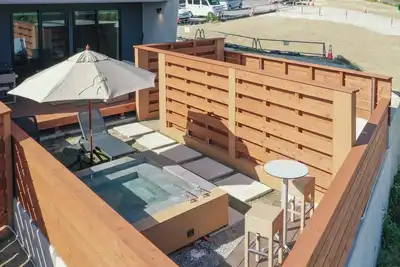 Image de Villa with ocean view terrace and openair bath P / Nanjo Okinawa