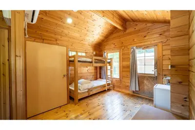 Image de Log house Recommended for groups Log house stay  / Iruma-gun Saitama