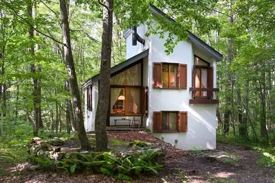 Image de Occupy two villas and sauna Kota - Karuizawa Forest Cabin / Agatsuma-gun Gunma