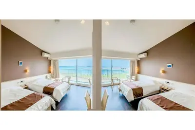 Image de NonSmoking Ocean View Connecting Room Vs | Standa / Tomigusuku Okinawa
