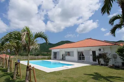 Image de Private villa with a large private pool for one ni / Ishigaki Okinawa