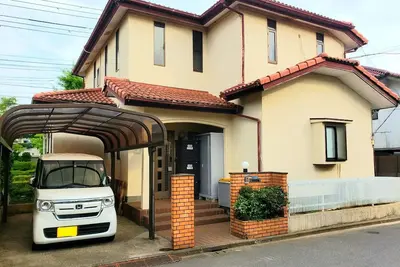 Image de Within walking distance of Disneyland A large 115 - Within walking distance of Disneyland A large 115m2 detached house with a parking lot can be reserved / Urayasu Chiba