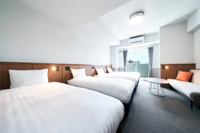 Image de Standard 5 BedsLarge Bathroom35m2  / Naha Okinawa