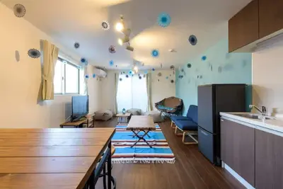 Image de rakuna Inn dynamic  sasazuka group accommodation  / Shibuya-ku Tokyo