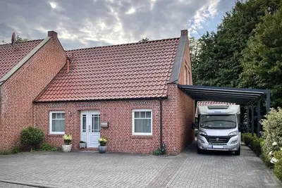 Image de Vacation apartment Kramer, 25569 - Holiday apartment An den Flacken