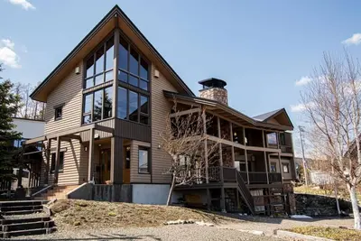 Image de Aesthetic view villa  2 free parking  6 minutes  - Sanso Spring Tree / Furano Hokkaidō