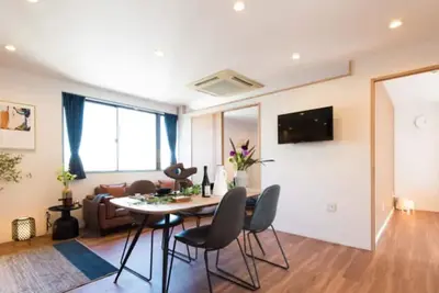 Image de Near UenoAsakusa3mins to Skytree90 cozy room / Sumida-ku Tokyo