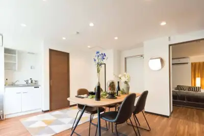 Image de Design hotel near UenoAsakusa with 2 bedrooms / Kita-ku Tokyo