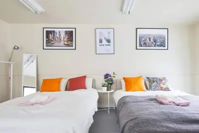 Image de 4min to Ueno 5f Modern Villa / Taito-ku Tokyo