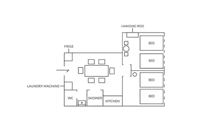 Image de 5 minutes walk to Taito B Ueno station Akihabara / Taito-ku Tokyo