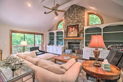 Image de Cozy Wintergreen Resort Escape Near Leaf Peeping!